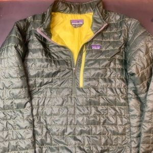 Patagonia nano pull pullover